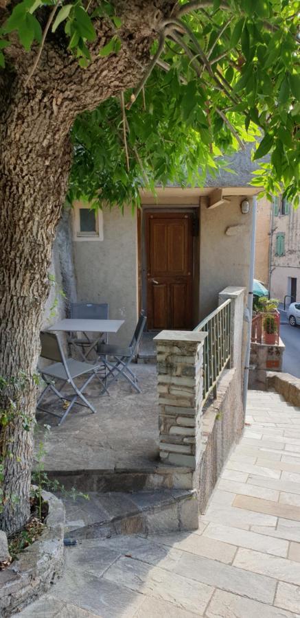 Appartement De Charme Vieille Ville Amantea Exterior foto